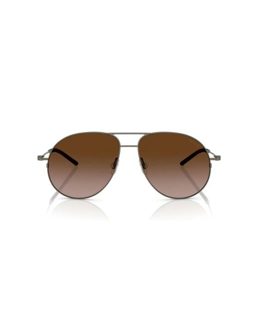 Moncler Brown Sunglasses