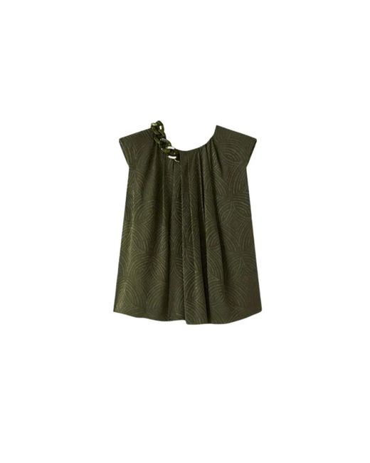 Blouses Joseph de color Green