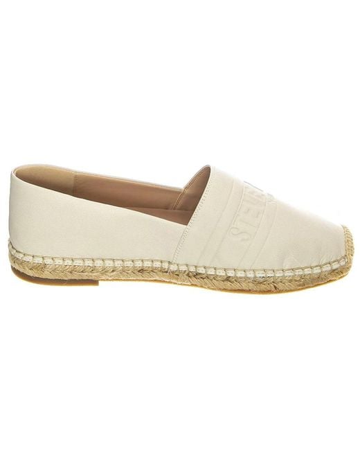 Steve Madden Natural Espadrilles
