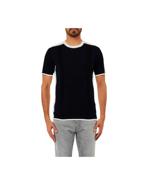 Liu Jo Black T-Shirts for men
