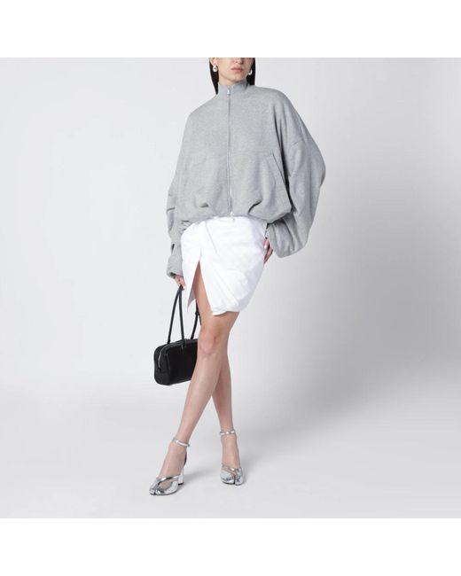 Vivienne Westwood White Short Skirts