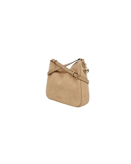Michael Kors Natural Cross Body Bags