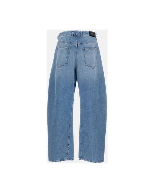 Givenchy Couture Seam Jeans in het Blue voor heren