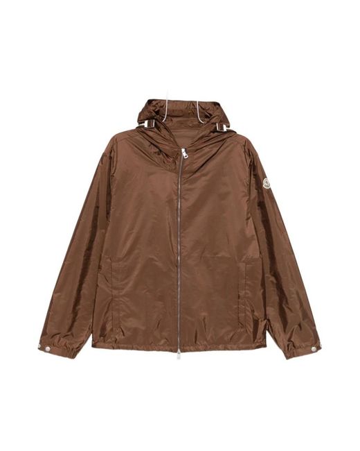 Moncler Remoray Jas in het Brown voor heren