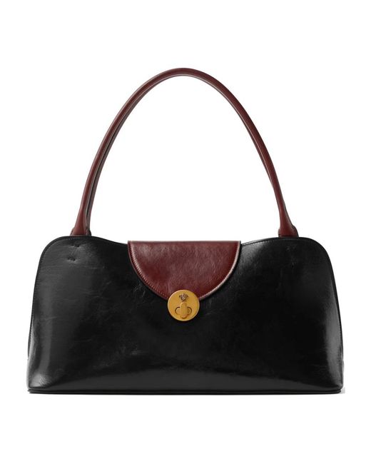 Versace Black Handbags