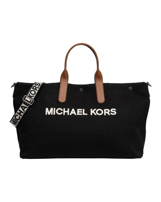 Michael Kors Black Tote Bags for men