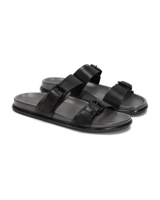 Sliders Kazar pour homme en coloris Black