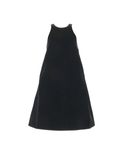 Co. Kleedjes ,Zwart ,Polyester Elegante Jurken Llectie in het Black