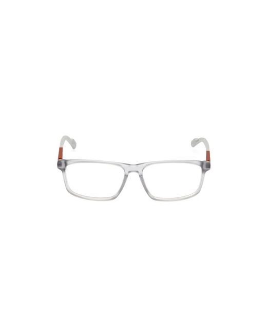 Adidas White Glasses