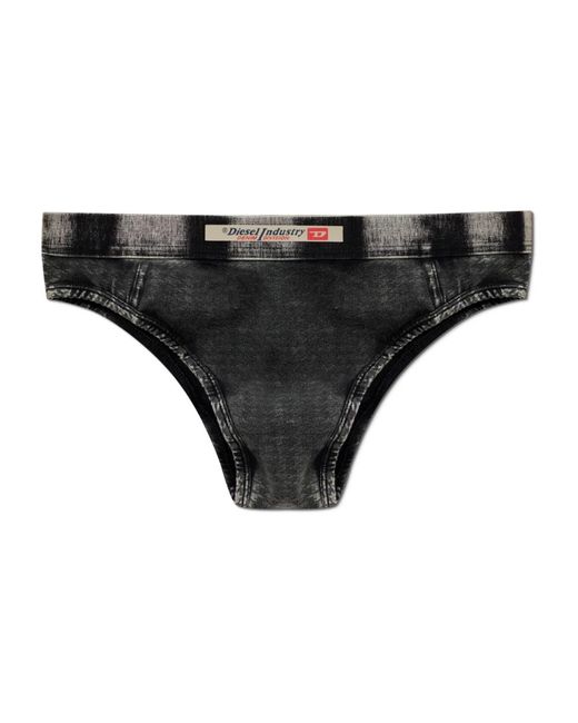 Bottoms DIESEL de color Black
