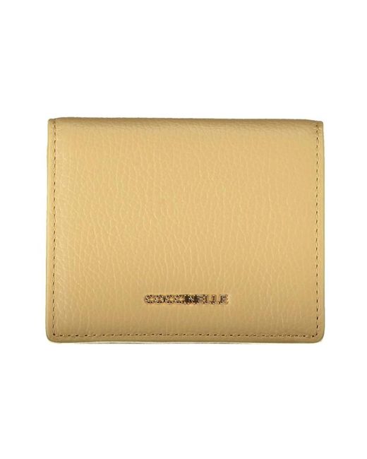 Coccinelle Natural Wallets & Cardholders