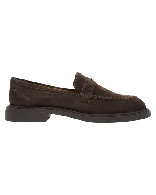 ESTRO Brown Loafers