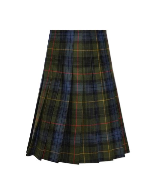 Etro Midi Skirts in het Green