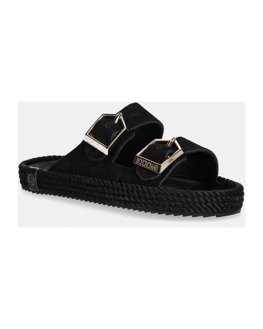 Sliders Bohonomad en coloris Black