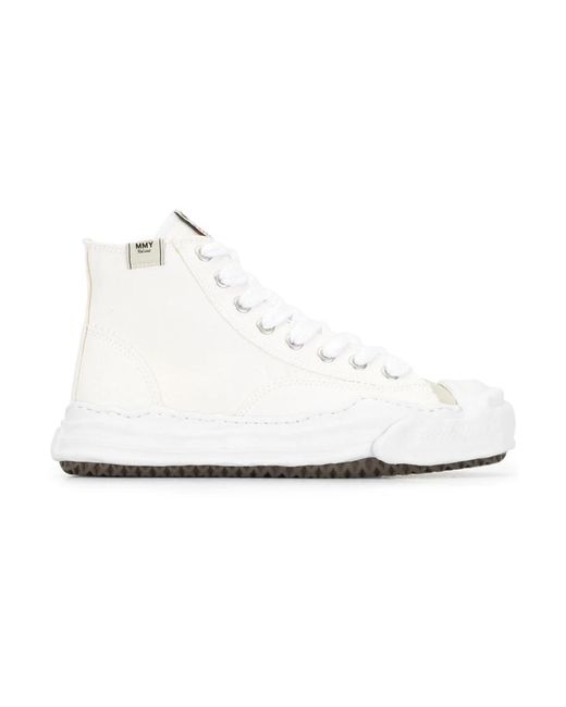 Maison Mihara Yasuhiro Sneakers weiß in White für Herren