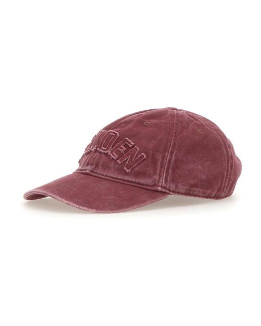 Golden Goose Deluxe Brand Red Hats & Caps