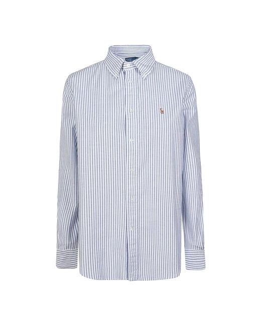 Ralph Lauren Blue Shirts