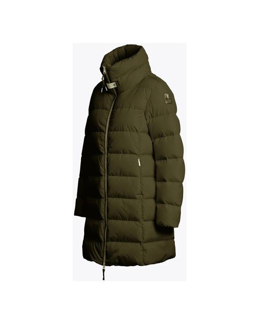Parajumpers Green Winter Jackets for men