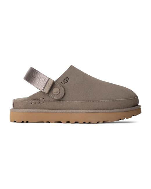 Clogs Ugg de color Gray