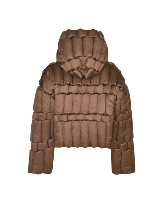 RAXXY Jassen ,Bruin Coats Bruin in het Brown