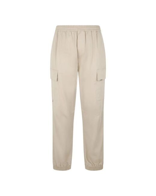 Represent Natural Straight Trousers for men