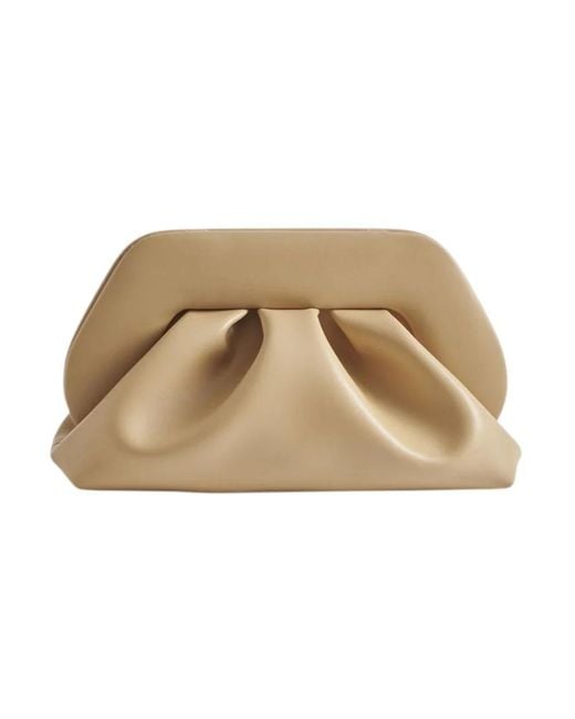 THEMOIRÈ Natural Clutches
