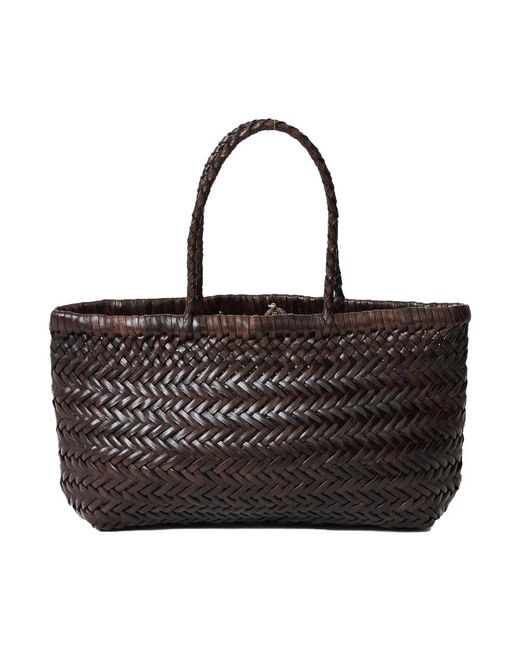 Dragon Diffusion Tote Bag in het Black