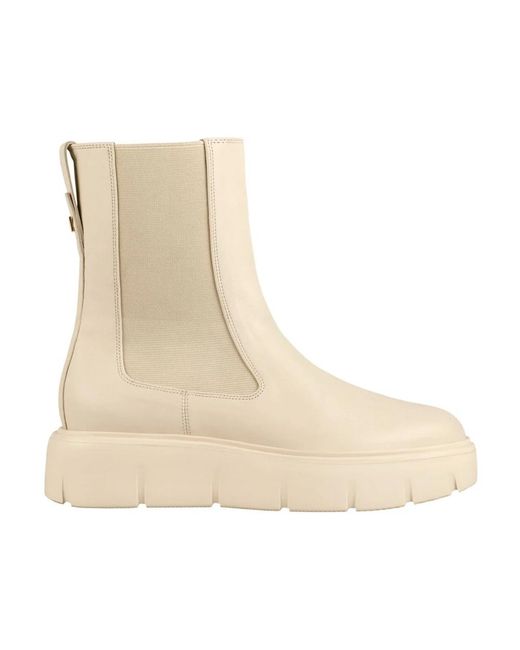 Högl Natural Chelsea Boots