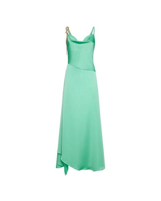 Dresses > occasion dresses > party dresses SIMONA CORSELLINI en coloris Green