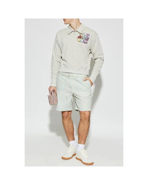 Zip-Throughs KENZO de hombre de color White