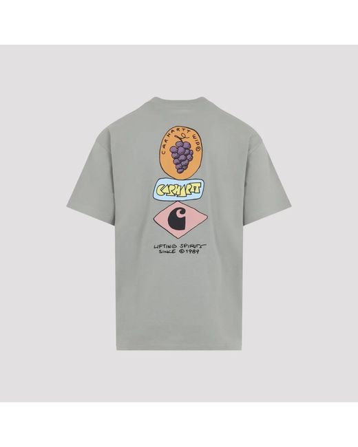 Carhartt Gray T-Shirts for men