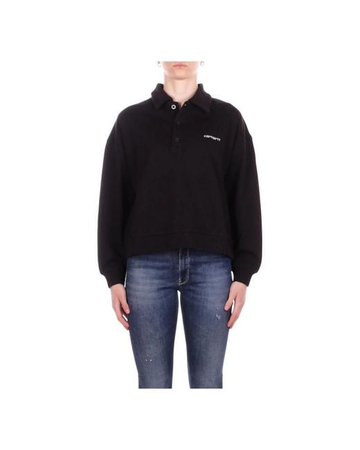 Carhartt Black Sweatshirts