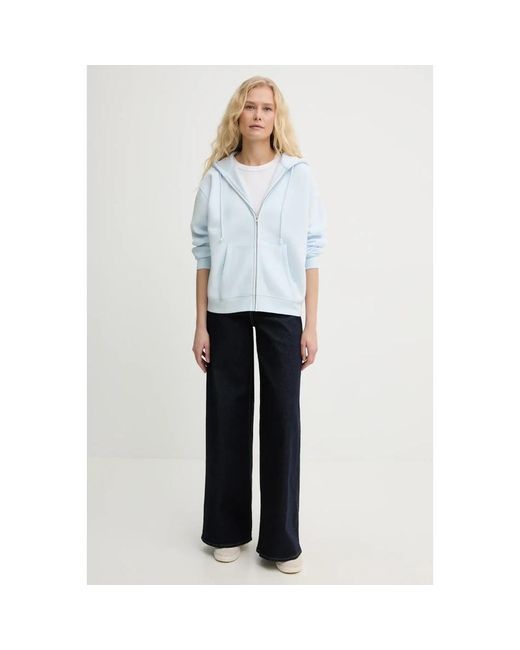 Levi's Wide Jeans in het Black