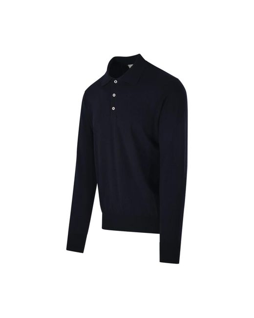 Altea Blue Polo Shirts for men