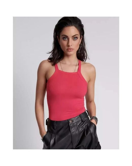 One Teaspoon Red Full-Body
