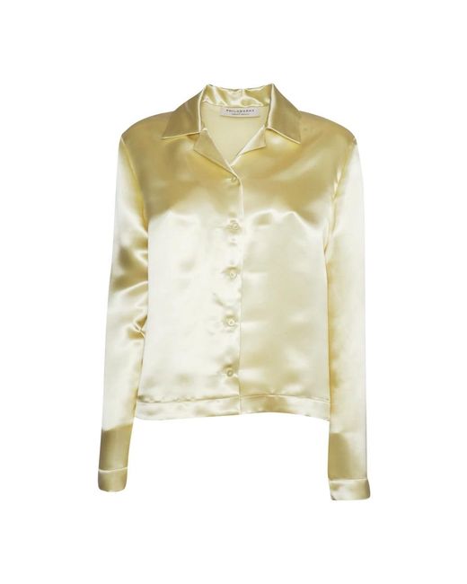 Philosophy Di Lorenzo Serafini Green Shirts
