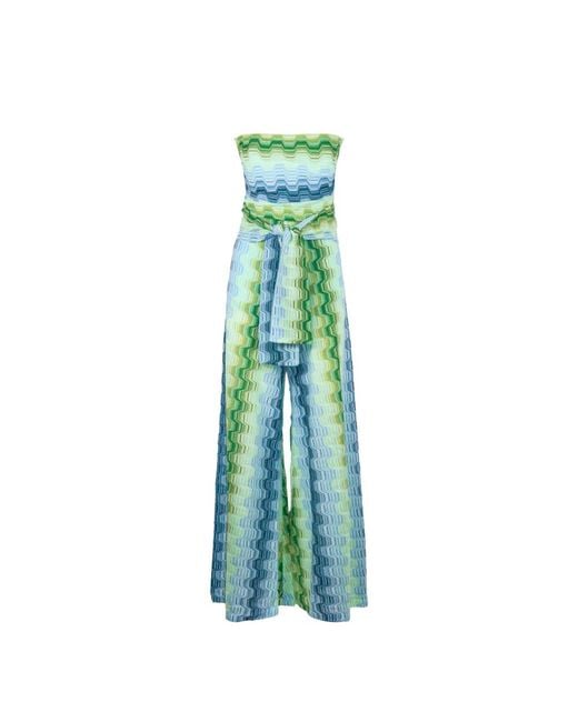 PHO® Firenze Green Jumpsuits