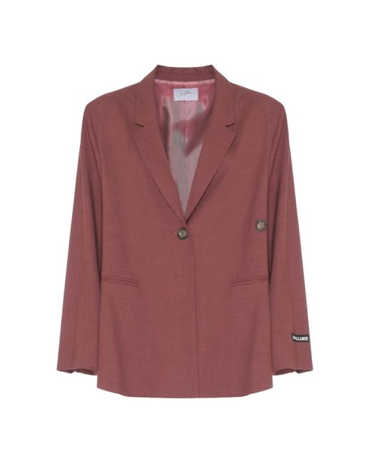Soallure Oversize Tailored Jacket