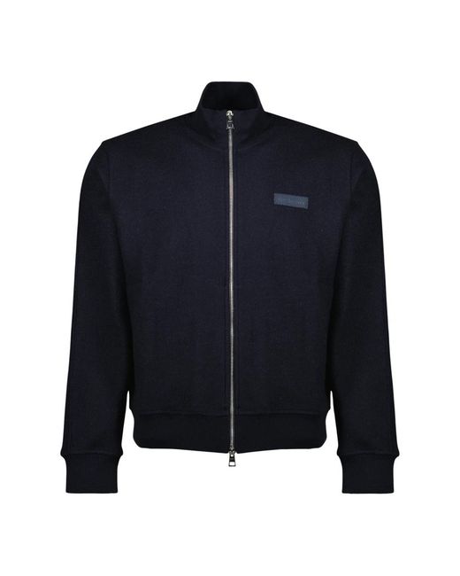 Cardigans Givenchy de hombre de color Blue