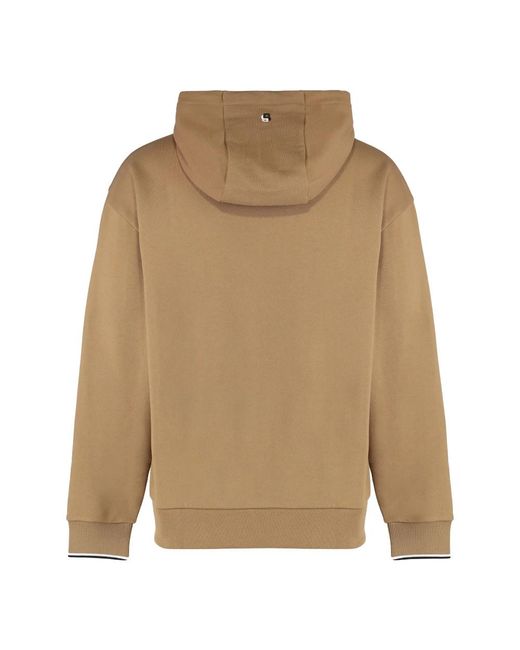 HUGO Natural Hoodies for men