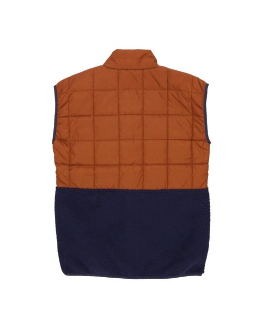 COTOPAXI Ärmellose Hybridweste Mezcal/Maritime in Orange für Herren