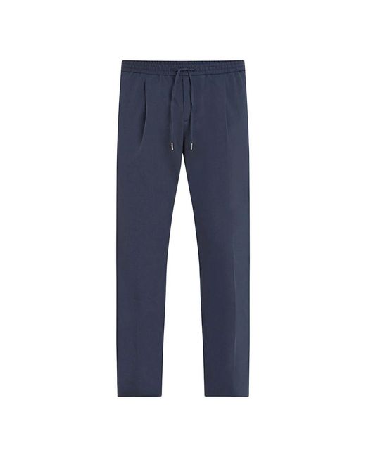 Tommy Hilfiger Blue Chinos for men