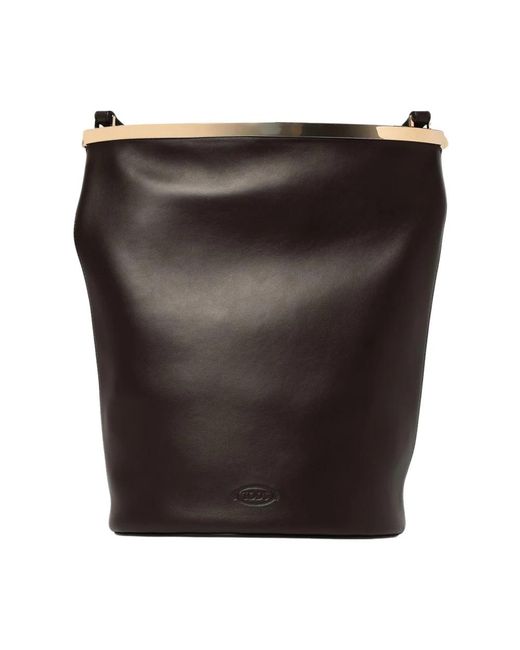 Tod's Women's Black Shoulder Bags