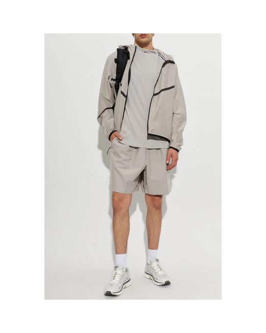 Training Jackets Nike de hombre de color Gray