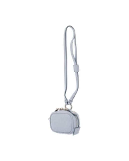 Acne White Bag Accessories