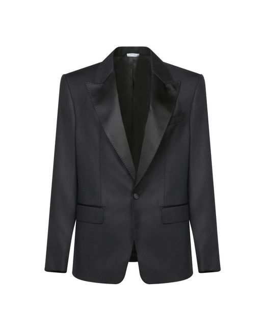 Dolce & Gabbana Black Single Breasted Suits for men