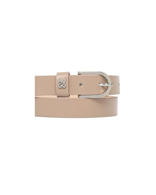 HUGO Natural Belts for men