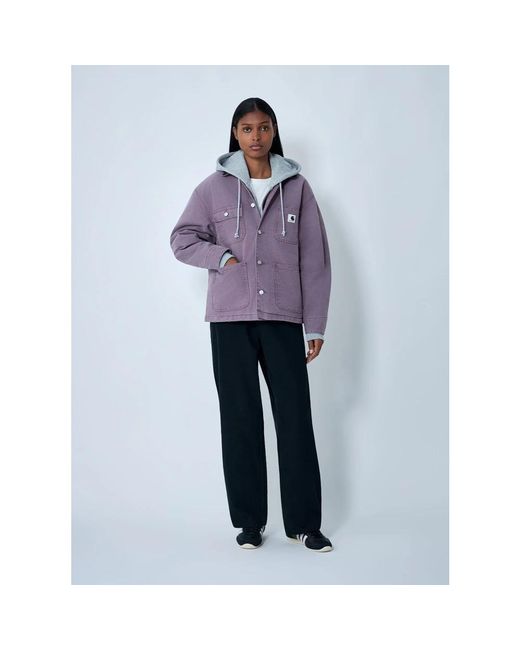 Carhartt Blue Wide Trousers