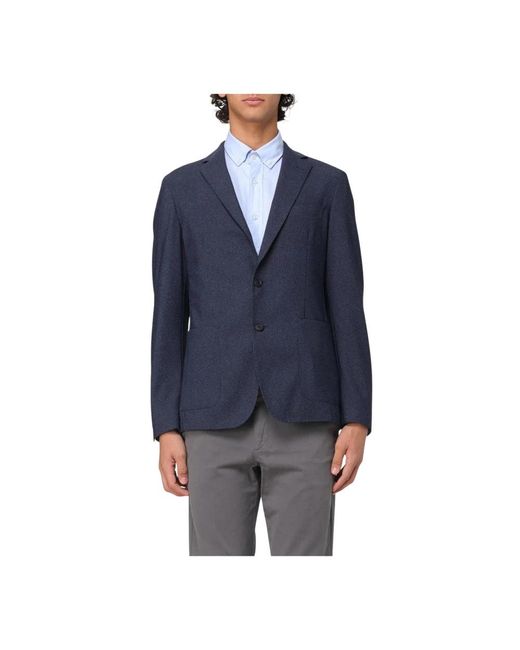 Blazers HUGO de hombre de color Blue