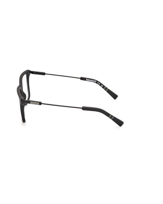 Timberland Black Glasses for men